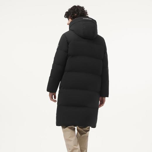 坦博尔 长款连帽羽绒服男 TAF550779A 商品图3