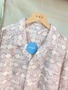 松植屋情侣款猫头长袖长裤纱布睡衣春秋男女全棉家居服套装 商品缩略图2