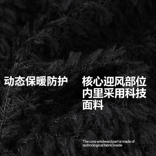 MBO Softshell 男子冬季0度防风防泼水软壳骑行夹克 C581 Polartec®Alpha® 商品图9