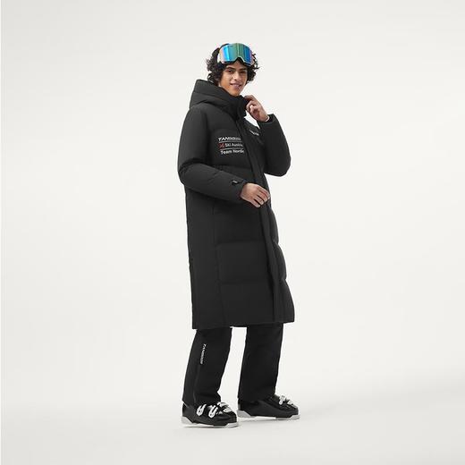 坦博尔 羽绒服长款男女同款 TEF550879A 商品图3