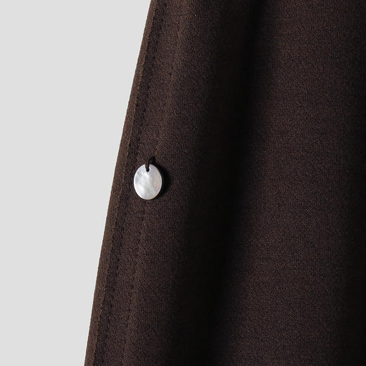 （合作款）优雅通勤百搭直筒半身裙 yb1022017 商品图6