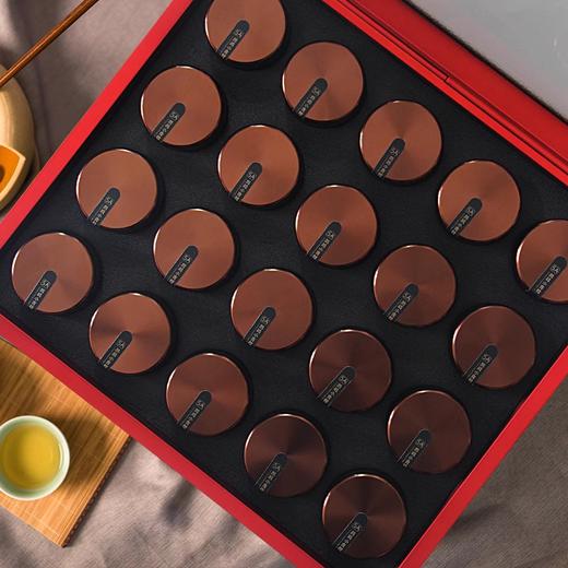 自营（尚南堂）-自重力罐高端礼盒鹧鸪茶礼盒小青柑鹧鸪茶海南特产送礼茶叶 商品图3