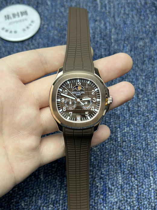 PP百达翡丽 手雷5261R-001 新款笑脸对版原装到货！ 商品图1