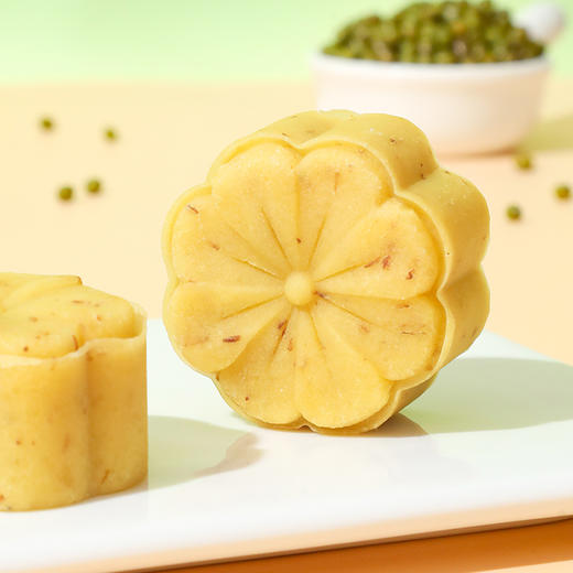 雅觅桂花飘香绿豆糕 180g 商品图2
