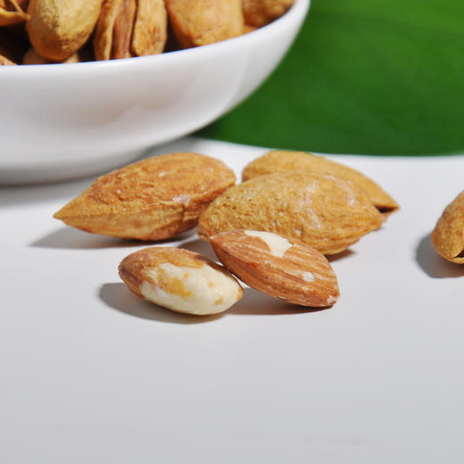 喀喀猴巴旦木（盐焗）235g 商品图2