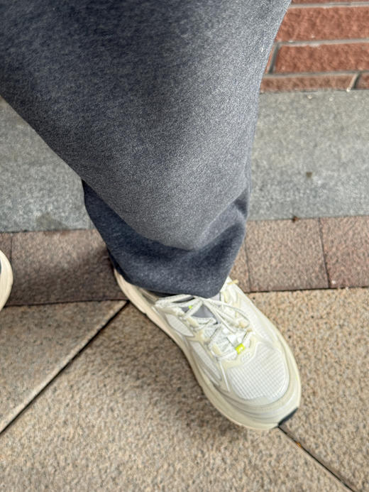 25秋冬--迪家男士极简加绒男卫裤【包邮+三天无理由退换】 商品图9