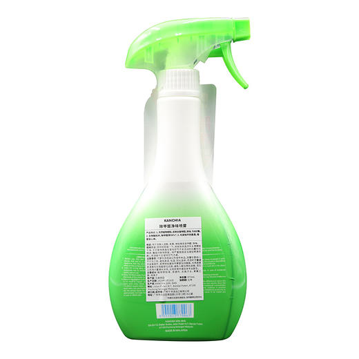 KANCHIA康安佳 除甲醛净味喷雾473ml 9551023770063 商品图2