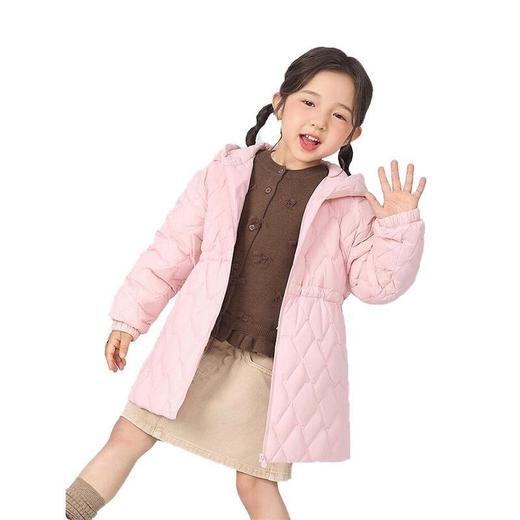 波司登 女连帽羽绒服 T250135044 商品图0