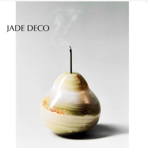 Jadeco 古青大梨香插套装 简装 商品图0