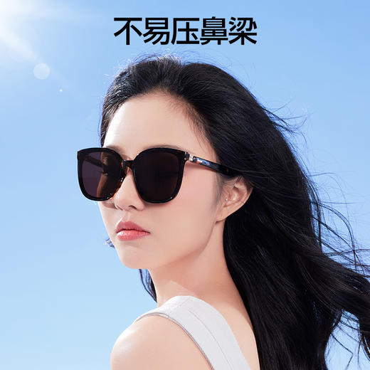 SIINSIIN 折叠墨镜-方圆款 S5X0901338 商品图4