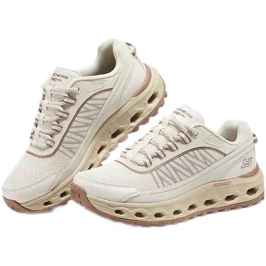 Skechers斯凯奇 男绑带户外鞋 237681-NTBR 商品图0