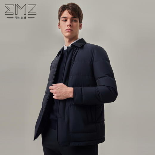 EMZ鄂尔多斯 男薄羽绒服 8837884018 商品图2