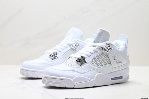 耐克乔丹Air Jordan 4 Retro经典复古休闲运动篮球鞋FV5029-006男女鞋 商品图3