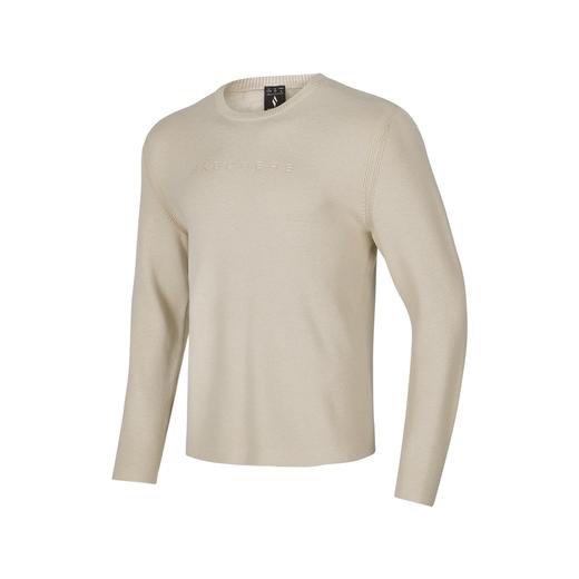 Skechers斯凯奇 男毛织套头卫衣 P424M009-01CG 商品图0