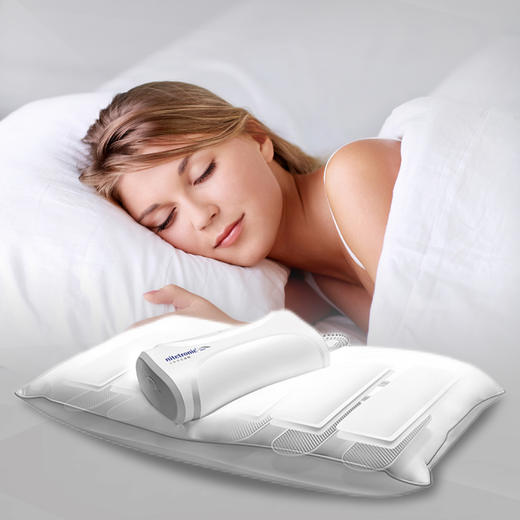 石墨烯添眠智能止鼾枕 商品图0