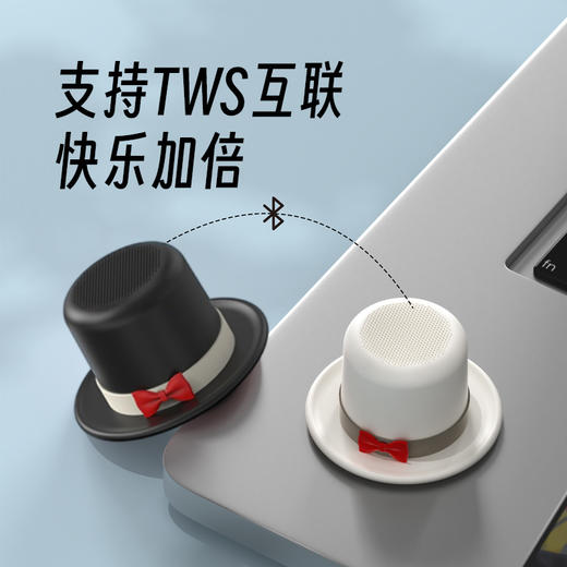 HYUNDAI  磁吸支架蓝牙音箱  YH-F024 商品图2