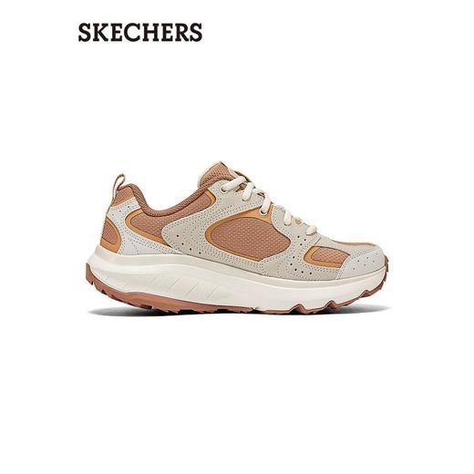 Skechers斯凯奇 女绑带城市户外鞋 180262-TNBR 商品图4