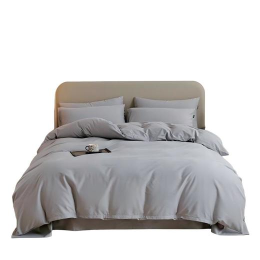 彼加曼 “奥丁灰”素暖全棉加厚四件套200*230cm BGM-T2528 商品图0