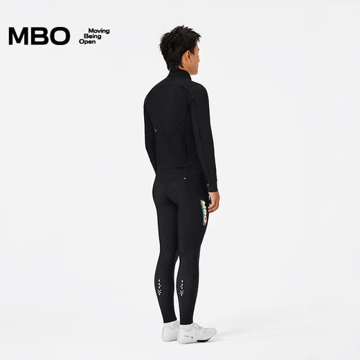 MBO Softshell 男子冬季0度防风防泼水软壳骑行夹克 C581 Polartec®Alpha® 商品图2
