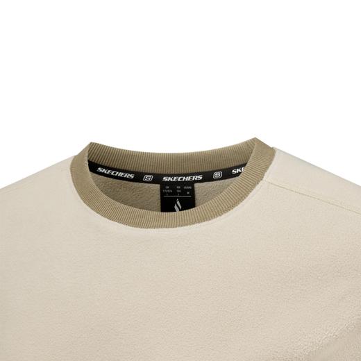 Skechers斯凯奇 中性针织套头卫衣 P325U019-028R 商品图3