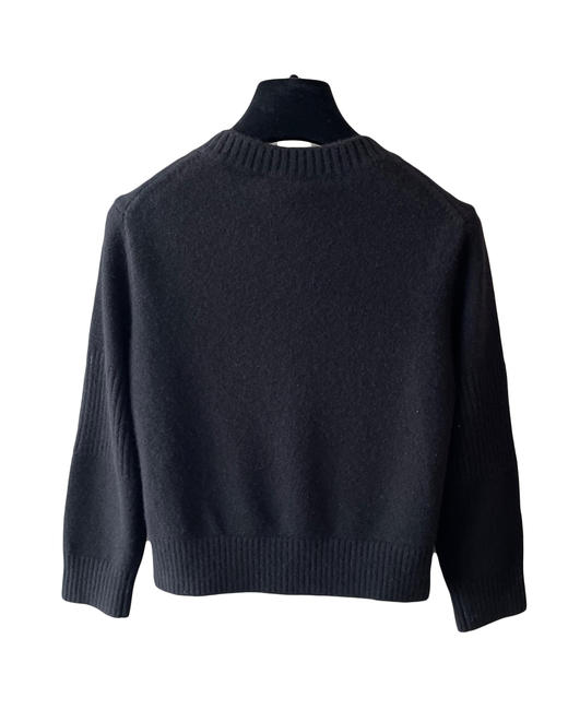 女款羊绒针织开衫毛衣025 商品图1