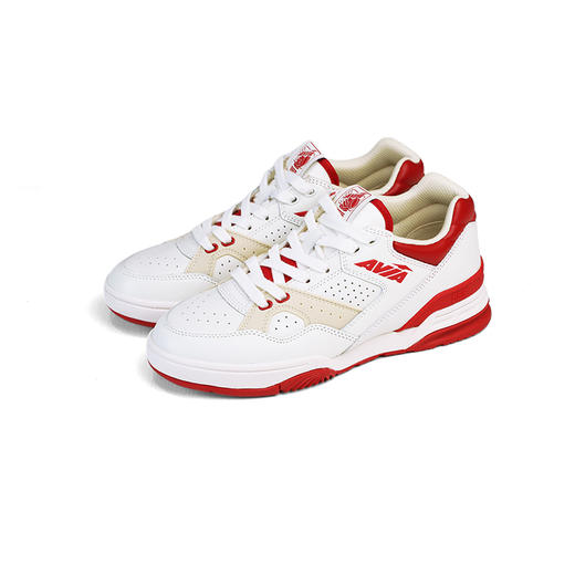 AVIA爱威亚 男板鞋（全皮） 72430021 商品图4