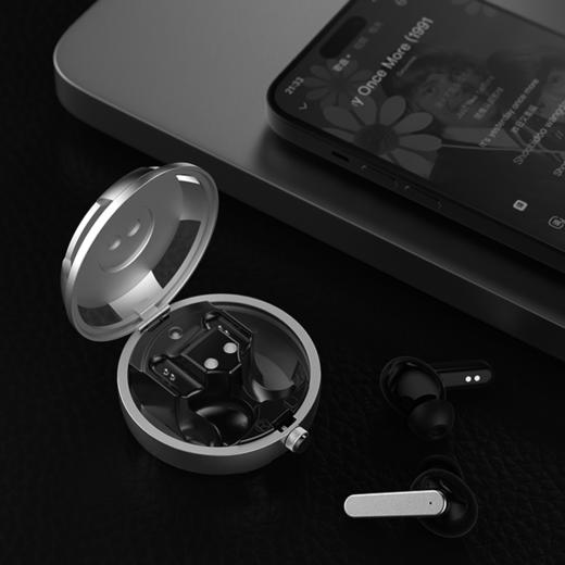 HYUNDAI  指尖旋转陀螺蓝牙耳机 YH-B009 商品图4