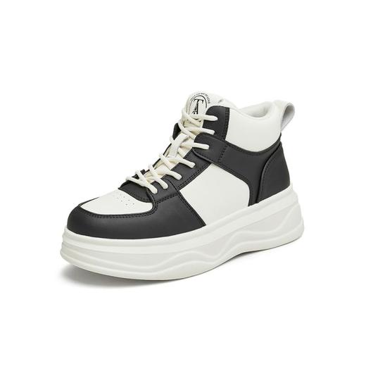 Tata他她 女休闲板鞋 WH703DD4 商品图5