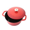 【积分兑换】双立人（ZWILLING）  双立人圆形炖锅24cm（红色） SA-P009 商品缩略图3