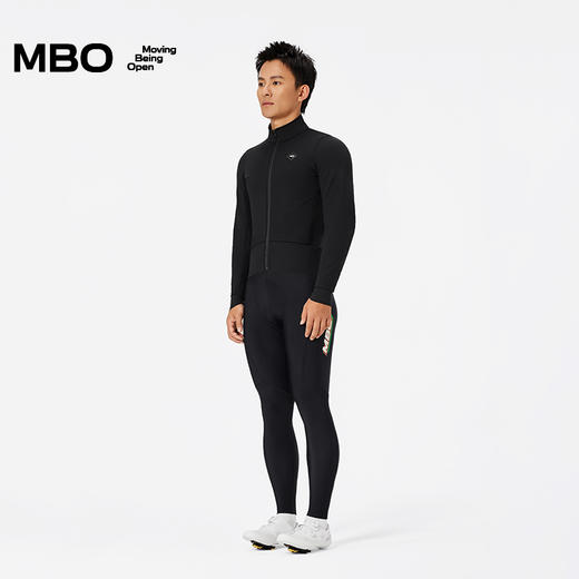 MBO Softshell 男子冬季0度防风防泼水软壳骑行夹克 C581 Polartec®Alpha® 商品图3
