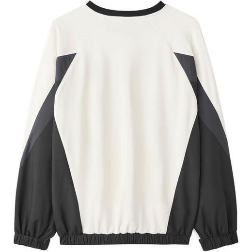 Skechers斯凯奇 中性针织套头卫衣 L125U048-0074 商品图2