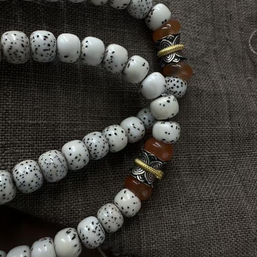 星月菩提佛珠  108颗 商品图2