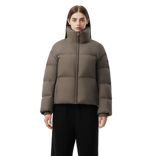 坦博尔 女立领面包 TBF520362Z 商品图2