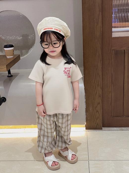 佐丹奴童装25年商场同款纯棉T恤03395213 商品图1