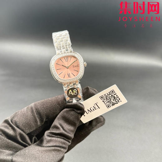 A8伯爵新款女士腕表 Sixtie鎏金悦影系列 ﻿ 在瑞士钟表展「钟表与奇迹」闪亮登场！ 商品图7