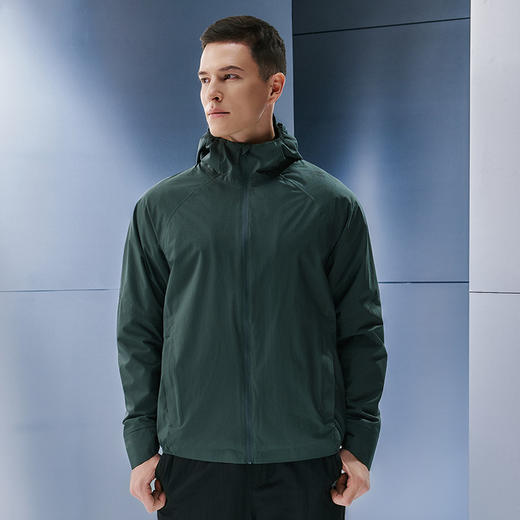 轻暖挂里系列冲锋衣 商品图2