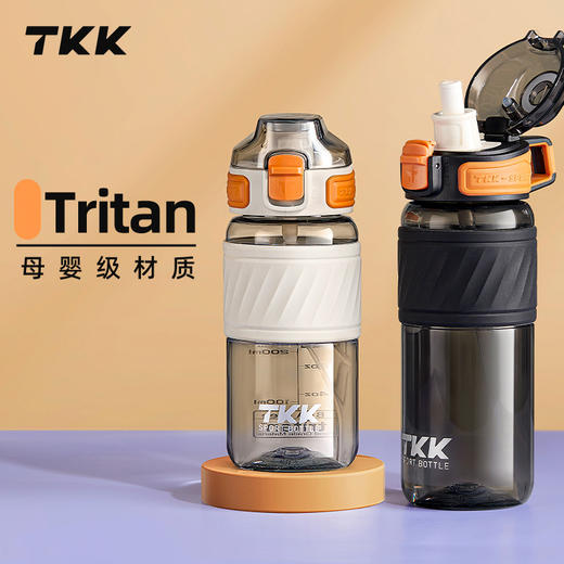 TKK 哈仑运动水杯500ml TKK-1025 商品图4