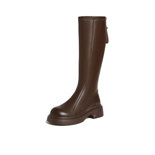 BASTO百思图 女骑士靴 BP861DG4 商品图1