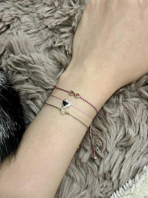 Project Lazarus | 圣灵果子  幸福手绳 [ 换绳色请联系客服备注 ] 商品图10