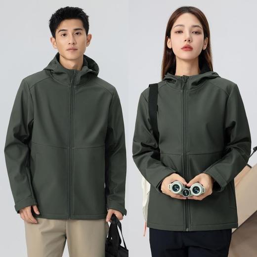 丰讯 男女同款软壳衣 FXTF251709 商品图4