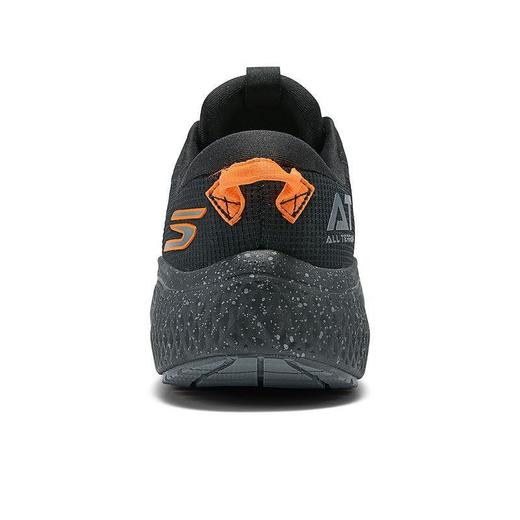 Skechers斯凯奇 男跑步鞋 246087-BKOR 商品图4