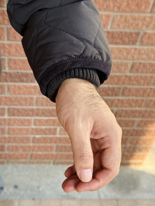 25秋冬--日系宝藏男士轻量感棉服棒球领棉衣外套【包邮+三天无理由退换】 商品图12