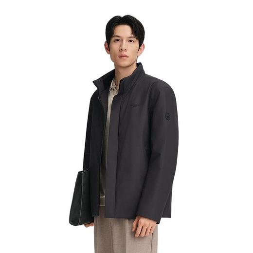 波司登 男立领短款羽绒服 B250134151 商品图2