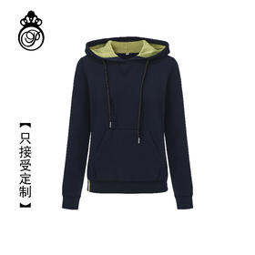 BOW-312A PROSIMON女款连帽运动卫衣