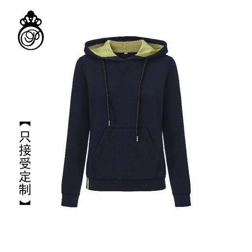 BOW-312A PROSIMON女款连帽运动卫衣 商品图0
