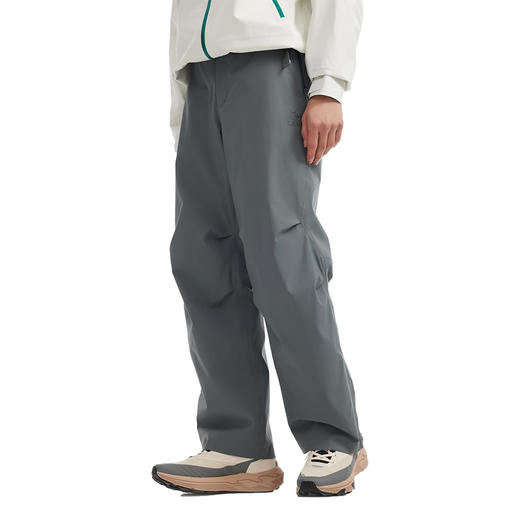 CAMEL骆驼 男冲锋单长裤 A14CA46805-1 商品图0