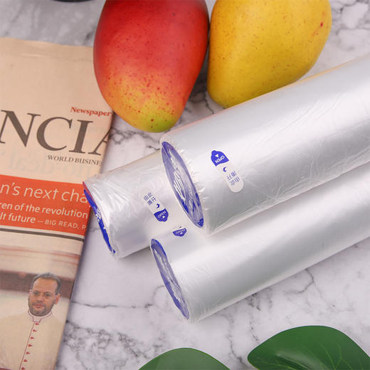 妙洁 点段式厚实保鲜袋三合一实惠装 LMMJ004 商品图4