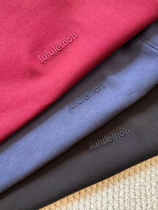 lu露乐檬 Steady State 纯色圆领卫衣 商品图7