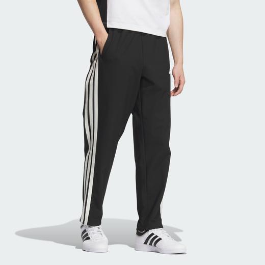 Adidas阿迪达斯MODERN BONDED TRACKSUIT BOTTOMS 拒水针织运动休闲裤KC2851 商品图3