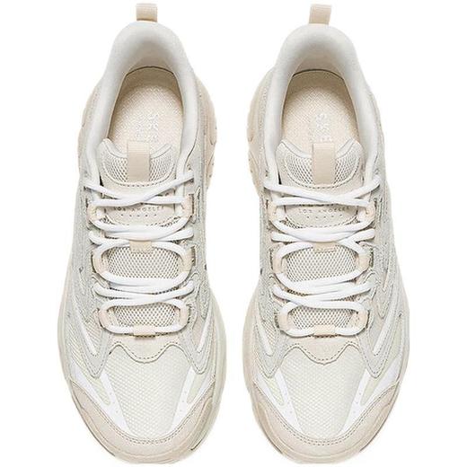 Skechers斯凯奇 女绑带时尚老爹鞋 177594-OFWT 商品图2